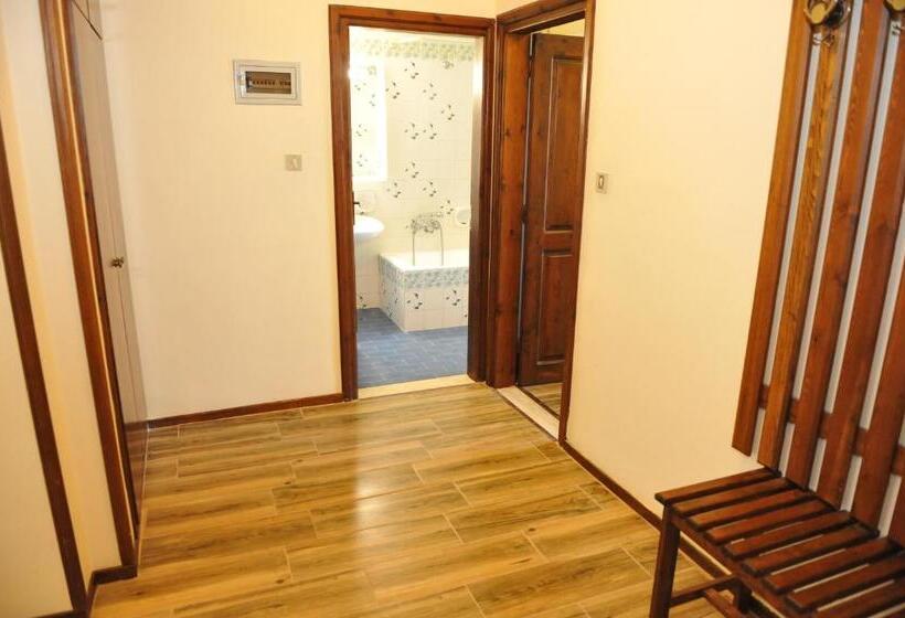 Апартаменты 1 Спальня, Niki Hotel Apartments