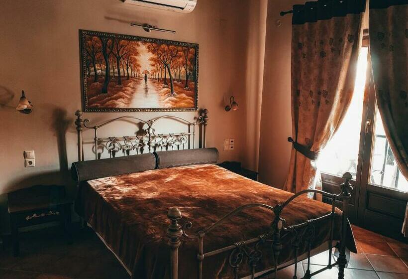Номер Стандартный с Видом, Elena Guesthouse