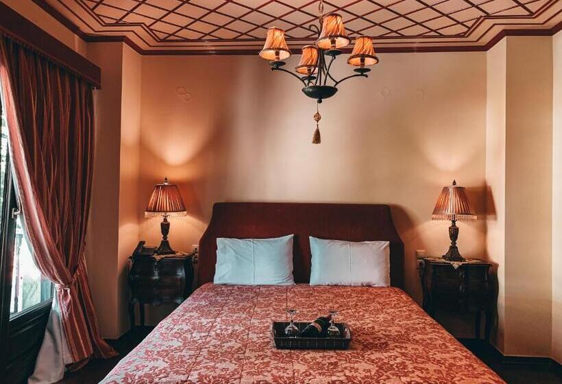 Полулюкс с Видом, Elena Guesthouse