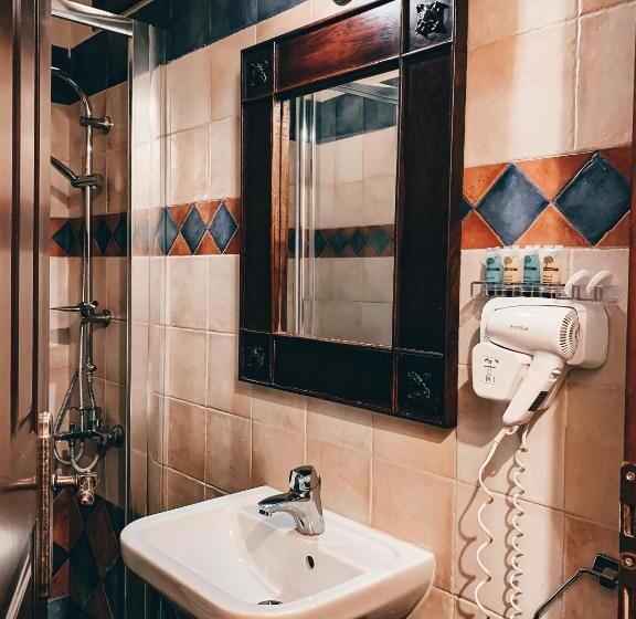 Номер Стандартный с Видом, Elena Guesthouse