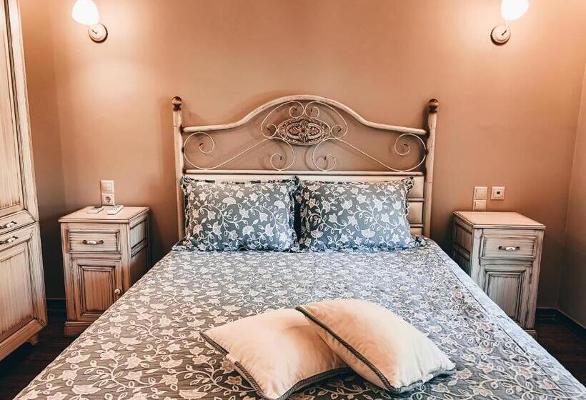 Номер Стандартный с Видом, Elena Guesthouse