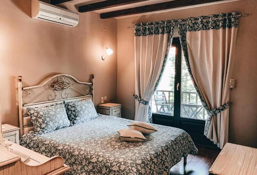 Номер Стандартный с Видом, Elena Guesthouse