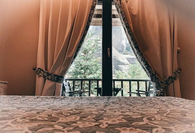 Номер Стандартный с Видом, Elena Guesthouse