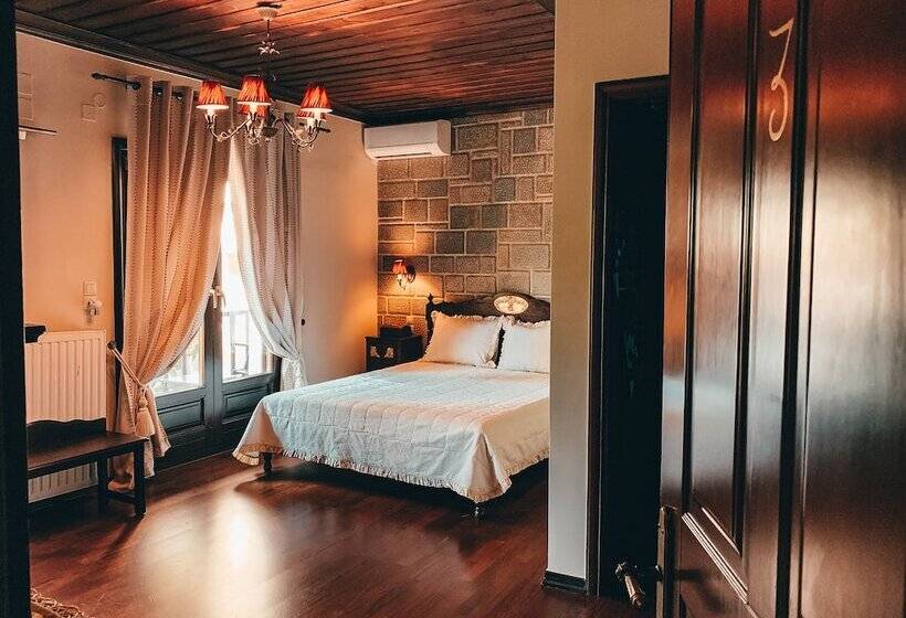 Номер Superior с Видом, Elena Guesthouse