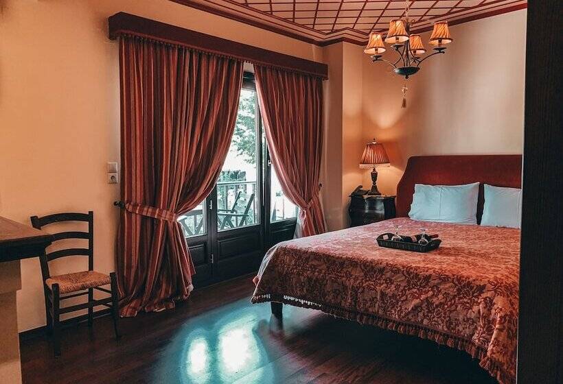 Полулюкс с Видом, Elena Guesthouse