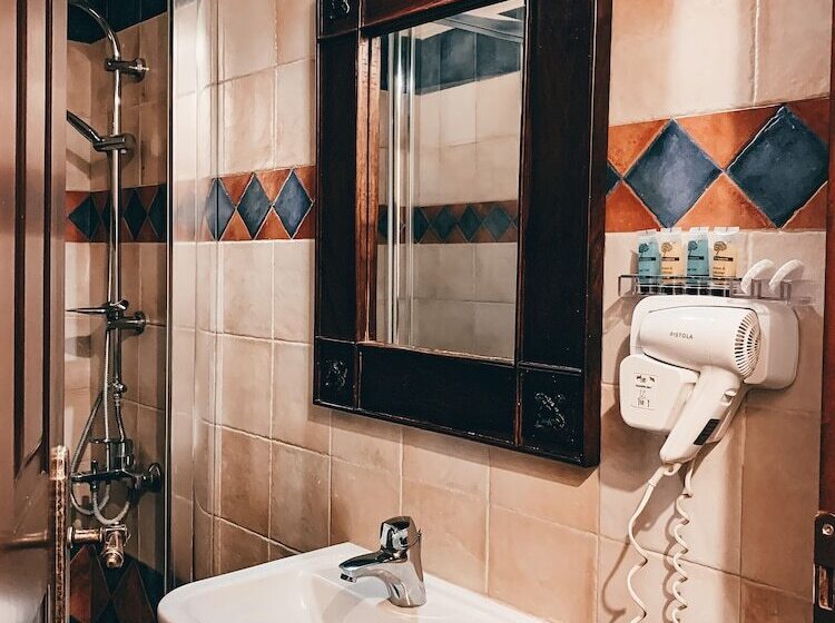 Номер Стандартный с Видом, Elena Guesthouse