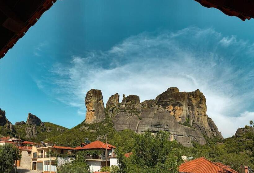 Полулюкс с Видом, Elena Guesthouse