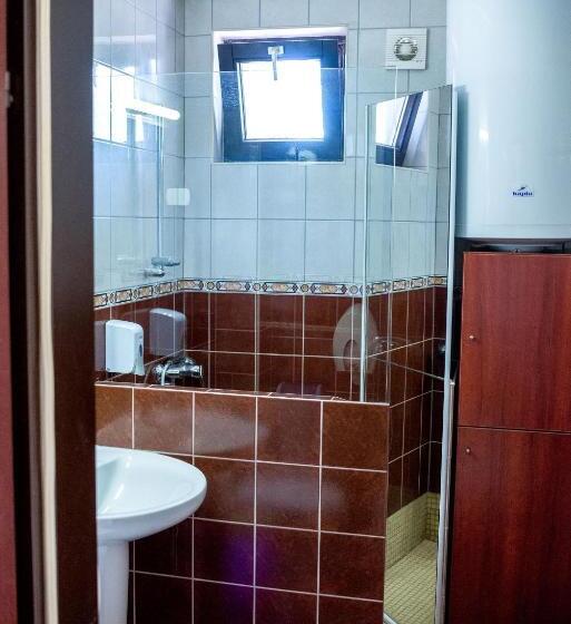 Апартаменты 1 Спальня, Wellness Hotel Szindbád
