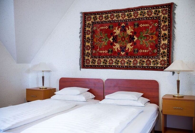 Номер Стандарт Индивидуальный, Wellness Hotel Szindbád