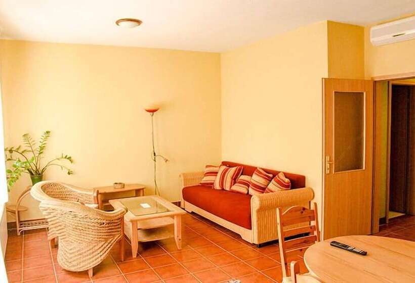 Люкс 2 Спальни, Wellness Hotel Szindbád