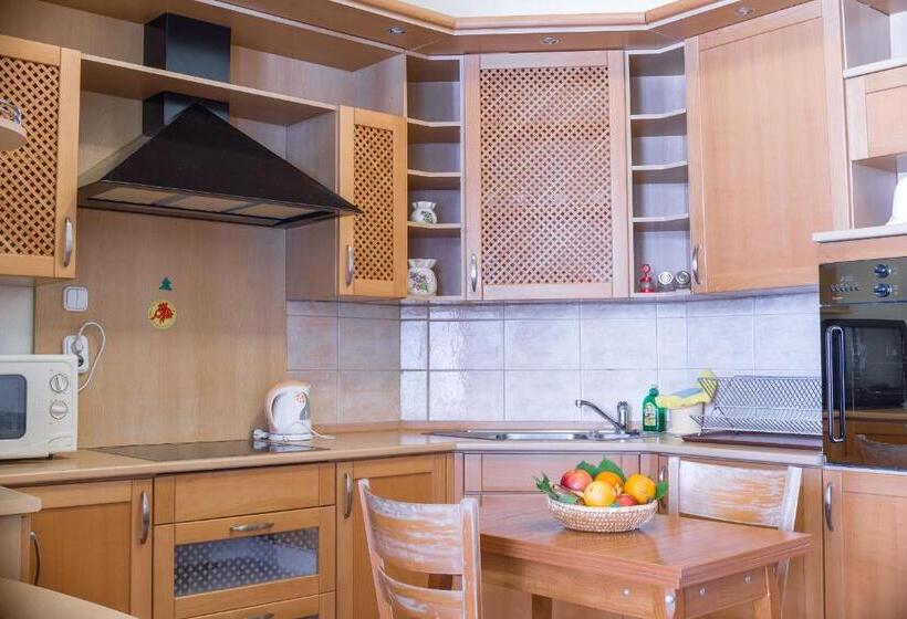 Апартаменты 1 Спальня, Wellness Hotel Szindbád