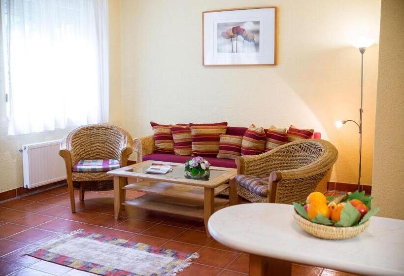 Люкс 2 Спальни, Wellness Hotel Szindbád