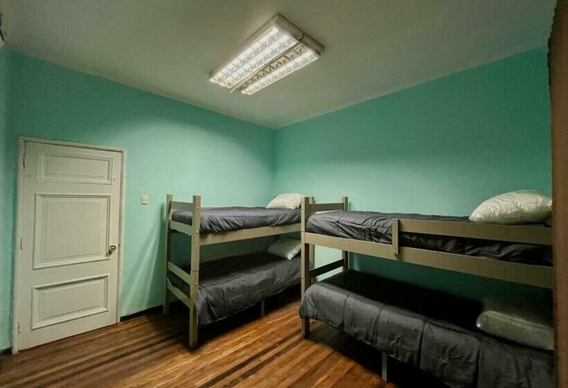 공동 객실, Viva Chile Hostel Providencia