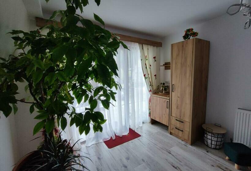 اتاق لوکس با بالکن, Casa De Vacanta Estera Rucar