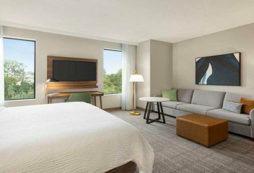 Студио Стандарт Кровать Кинг, Staybridge Suites   Lexington S Medical Ctr Area, An Ihg