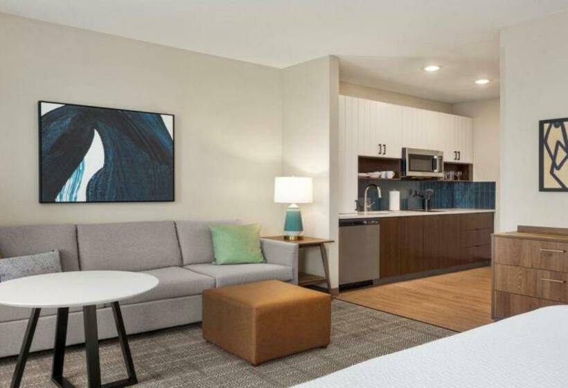 Студия Стандарт Кровать Куин, Staybridge Suites   Lexington S Medical Ctr Area, An Ihg