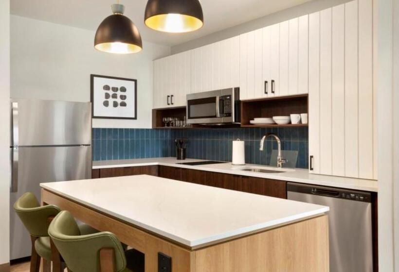 Люкс Адаптированный для Инвалидов, Staybridge Suites   Lexington S Medical Ctr Area, An Ihg