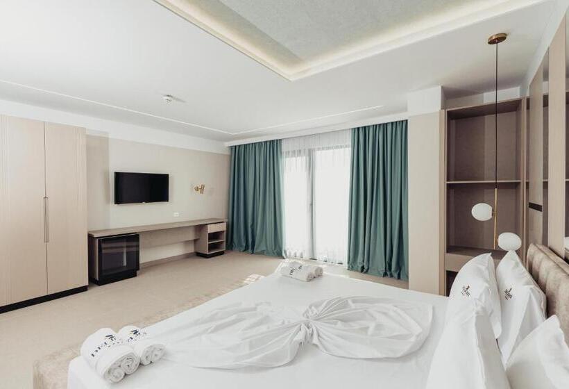 Люкс Повышенной Комфортности, Delight Hotel & Spa