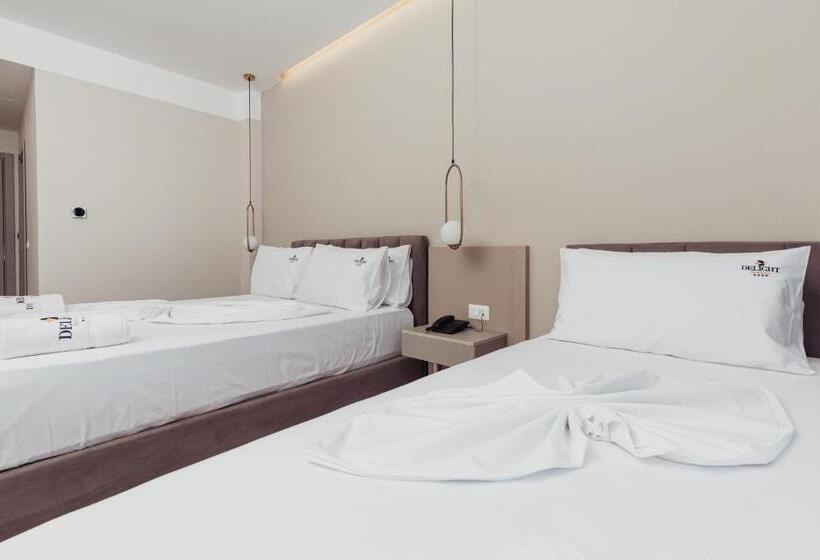 Номер Стандарт Трехместный, Delight Hotel & Spa