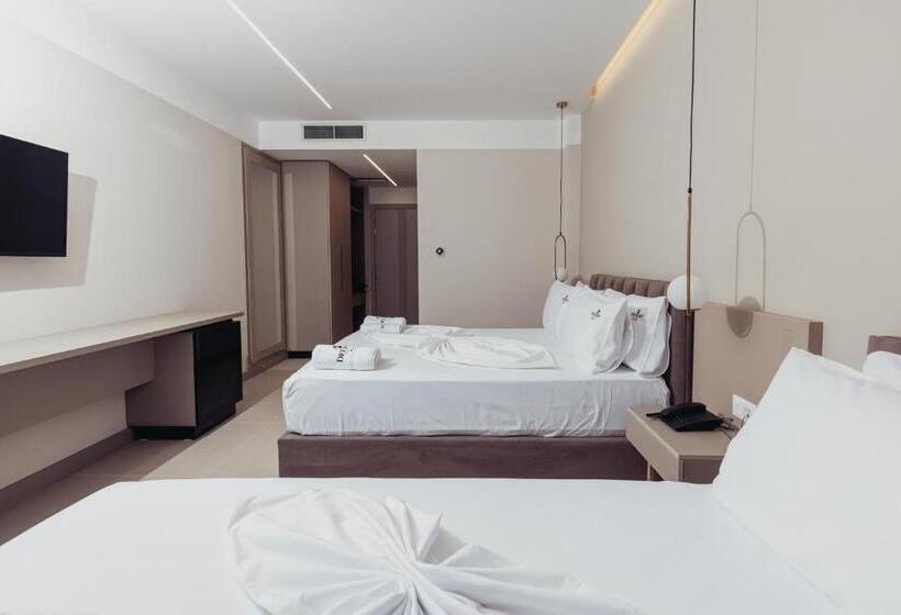 Номер Стандарт Трехместный, Delight Hotel & Spa