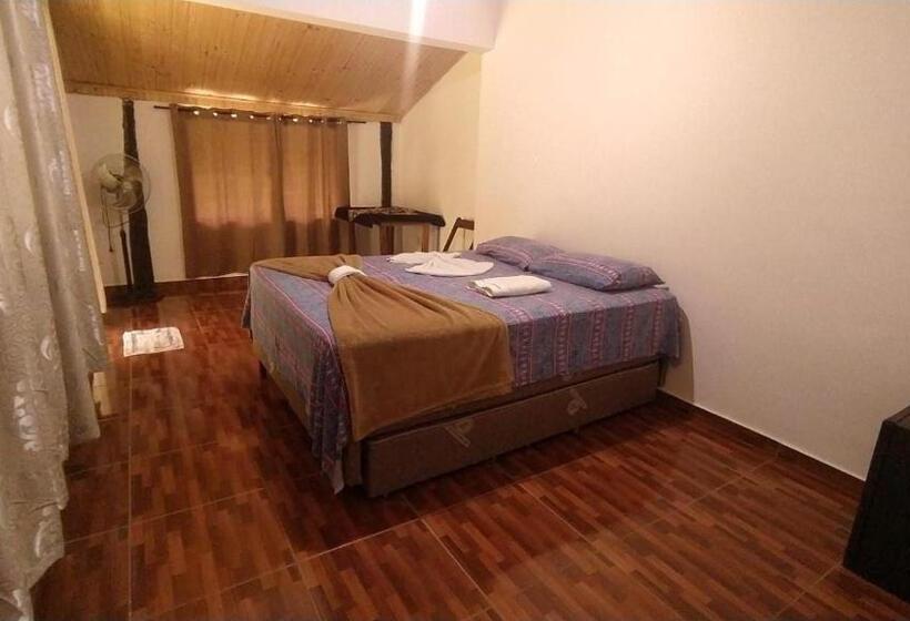 스위트, Rancho Hanna   Pousada, Camping E Comidaria