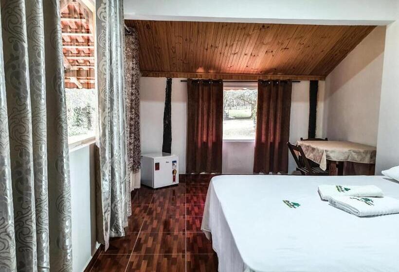 스위트, Rancho Hanna   Pousada, Camping E Comidaria