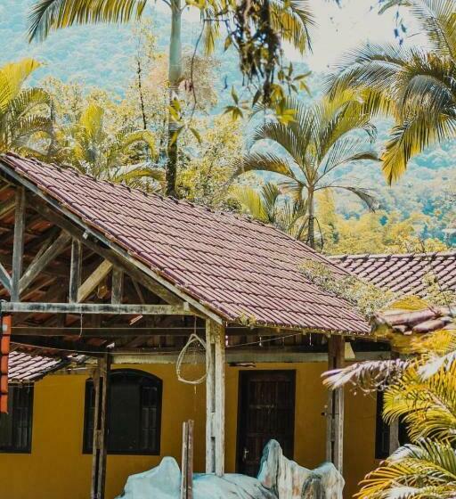 스탠다드 룸, Rancho Hanna   Pousada, Camping E Comidaria