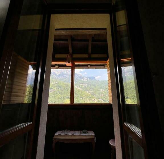 스탠다드 발코니 룸, Villa Molla
