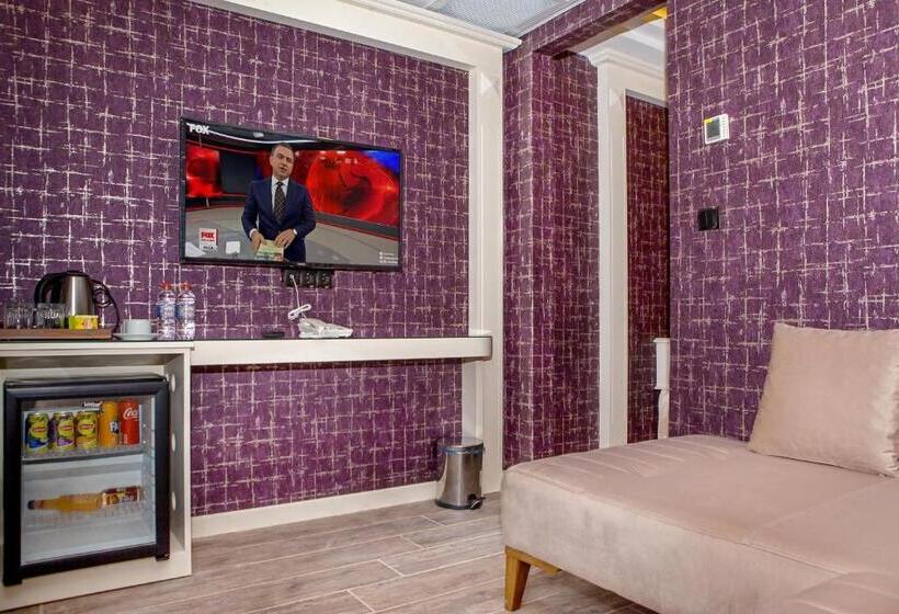 اتاق خانوادگی, The Lea Hotels & Suite