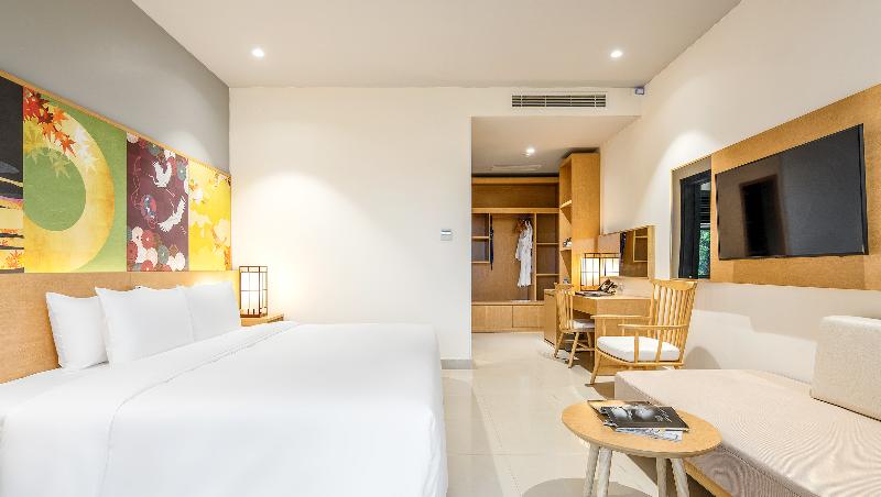 ویلای 1 خوابه, Danang Mikazuki Villas & Spa