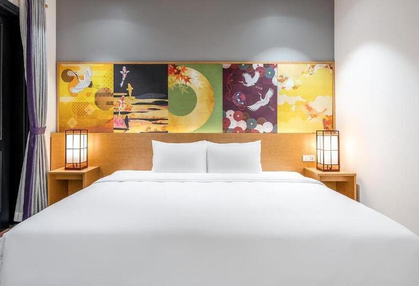 ویلای 1 خوابه, Danang Mikazuki Villas & Spa