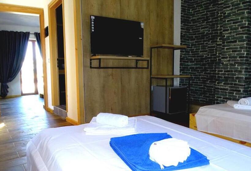 سوییت خانوادگی, Limni Resort