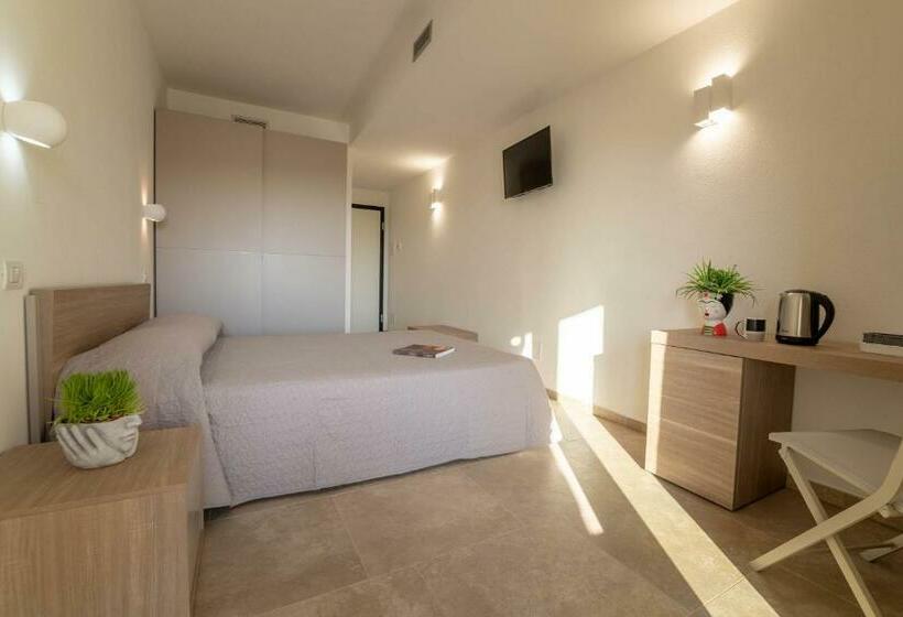 Номер Стандарт, Casa Vacanze Le Querce
