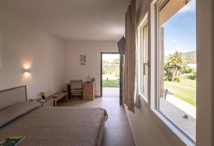 Номер Стандарт Вид на Сад, Casa Vacanze Le Querce