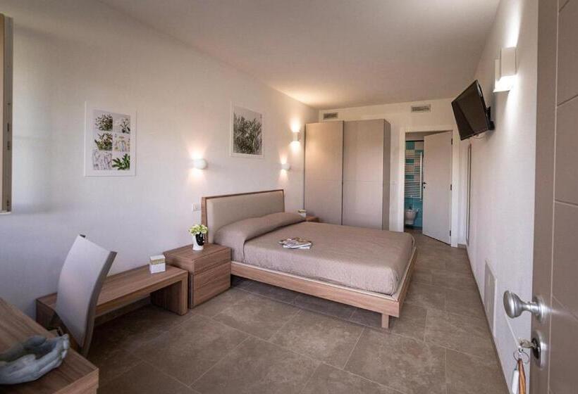 Номер Стандарт, Casa Vacanze Le Querce