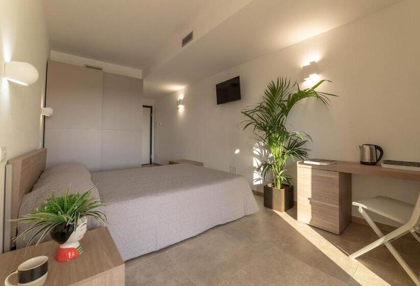 Номер Стандарт Вид на Сад, Casa Vacanze Le Querce
