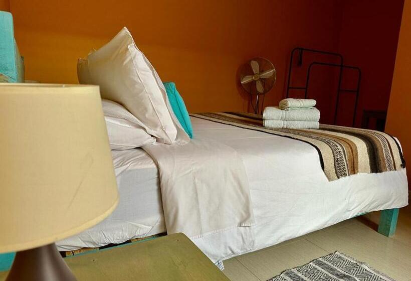 Quarto standard, Hostal Qachi Chentura