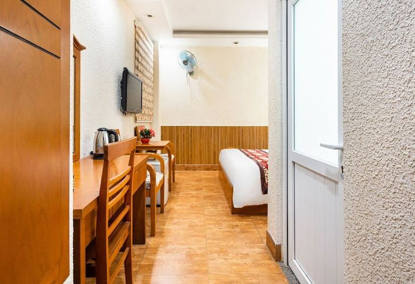 اتاق استاندارد, Queen Airport Hotel Saigon