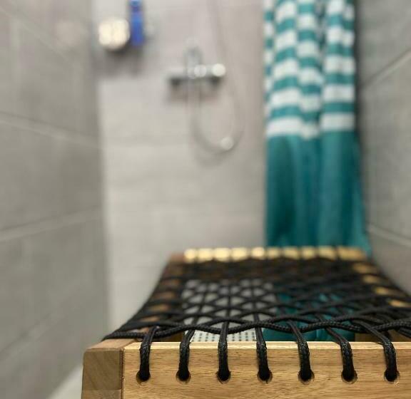 Номер Стандарт Совместная Ванная, Guesthouse Releash Aljezur