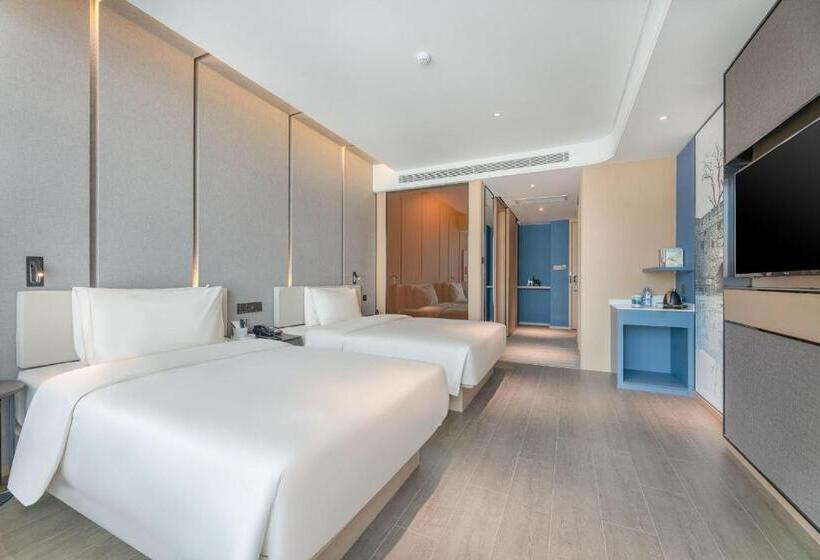 Номер Superior, Atour Hotel Xian Economic Development Zone Fengcheng 5th Road