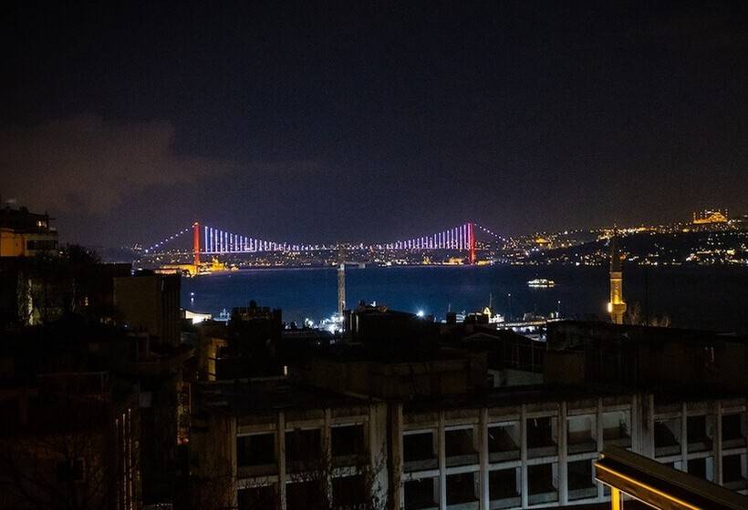 سوئیت پنت هاوس, Loop Hotel Bosphorus İstanbul