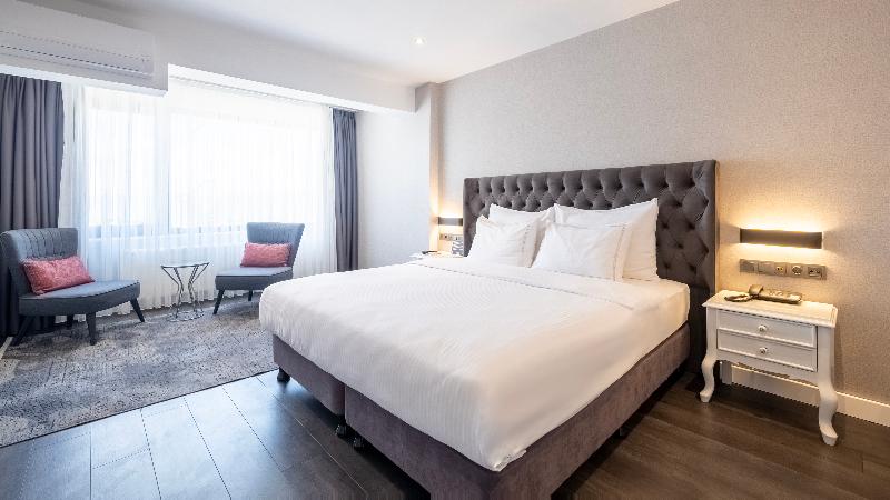 استودیو لوکس با چشم‌انداز دریا, Loop Hotel Bosphorus İstanbul