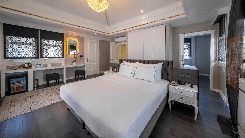 اتاق خانوادگی, Loop Hotel Bosphorus İstanbul