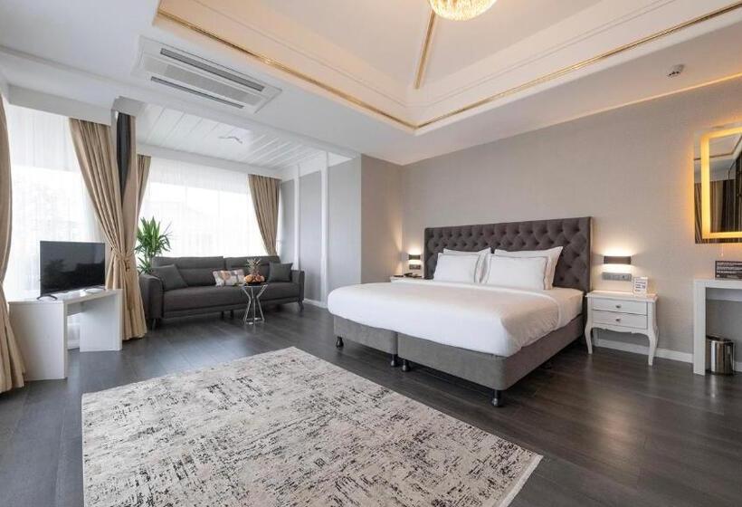 سوئیت پنت هاوس, Loop Hotel Bosphorus İstanbul