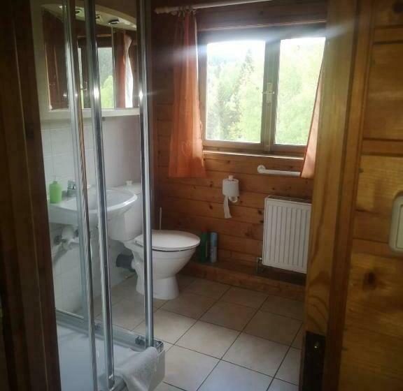 Family Suite, Chata Orlice