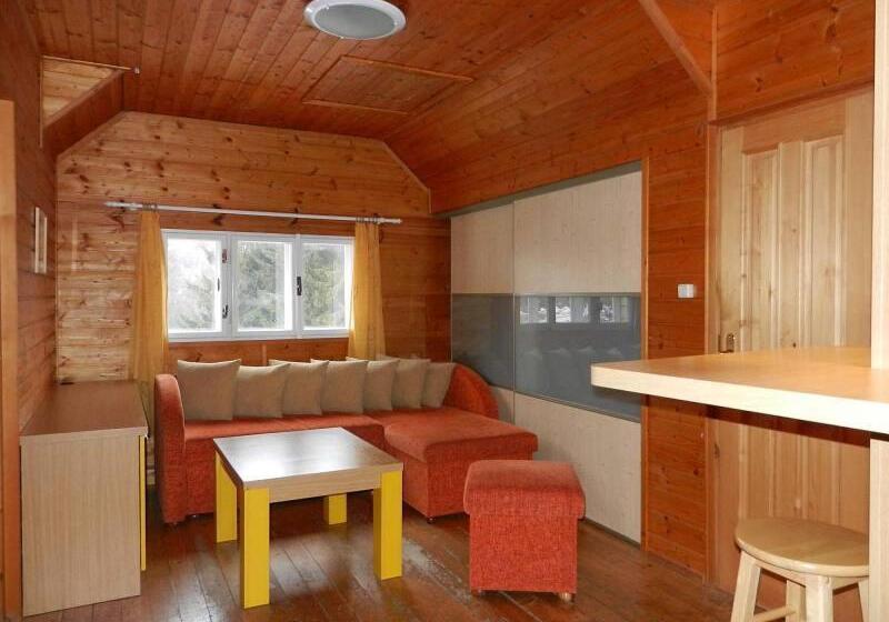 Family Suite, Chata Orlice