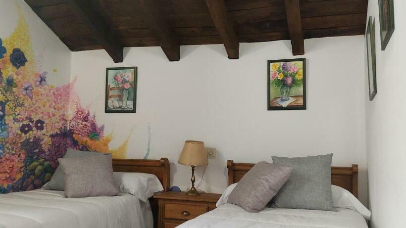 Номер Стандарт, Hostal Mendaurpe