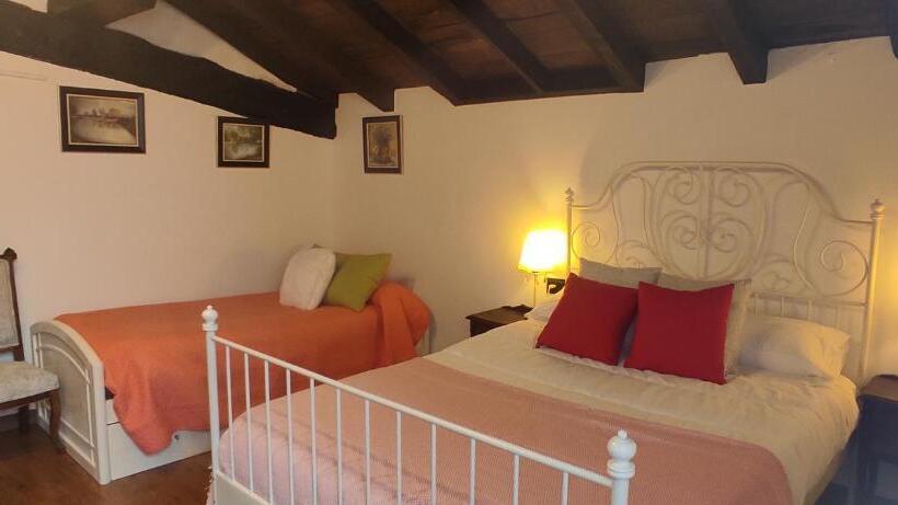 Семейный Номер, Hostal Mendaurpe