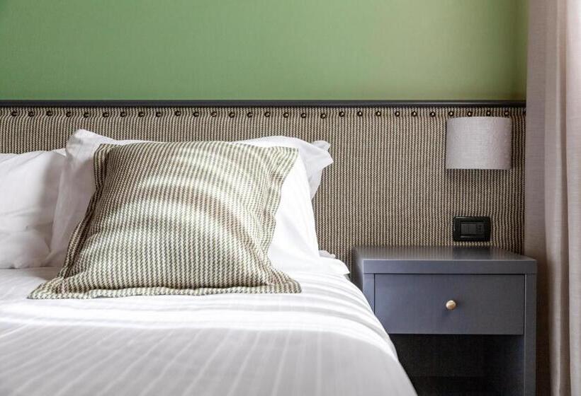 수피리어 룸 가든 전망, Boutique Hotel Municipio 1815