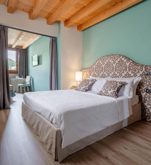 Номер Deluxe, Boutique Hotel Municipio 1815